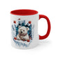 Polar bear Mug, 11oz