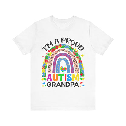 Proud Grandpa