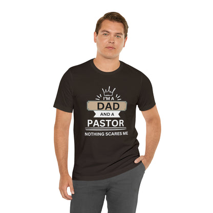 I’m a Dad and a Pastor