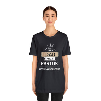 I’m a Dad and a Pastor