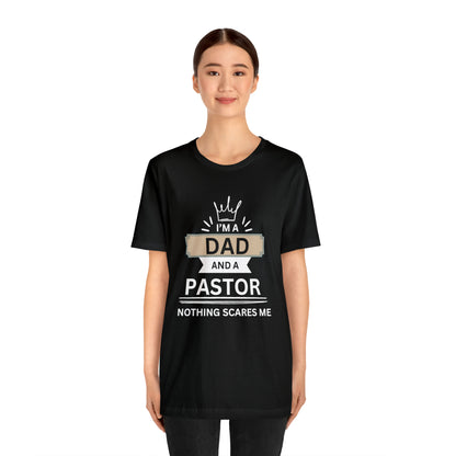 I’m a Dad and a Pastor