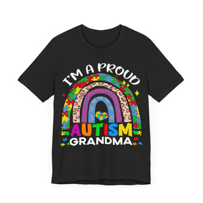 Proud Autism Grandma