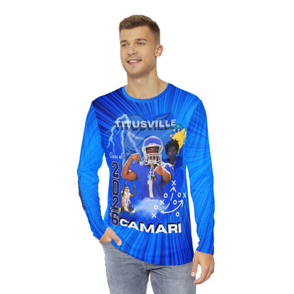 Camari #1 long sleeve