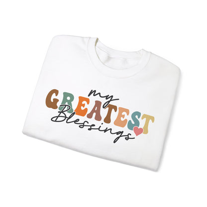 My Greatest Blessings Call me Mom