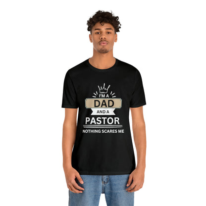 I’m a Dad and a Pastor