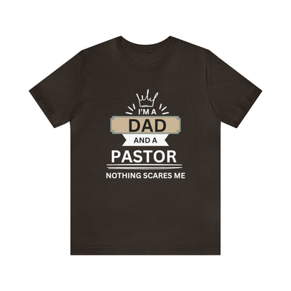 I’m a Dad and a Pastor