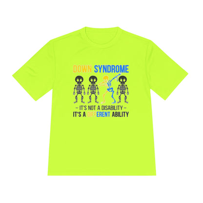 It's Not a Disability, It's a Different Ability