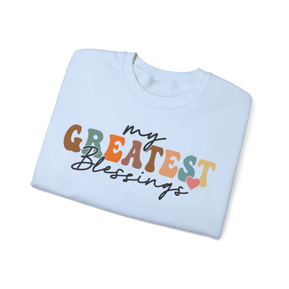 My Greatest Blessings Call me Mom