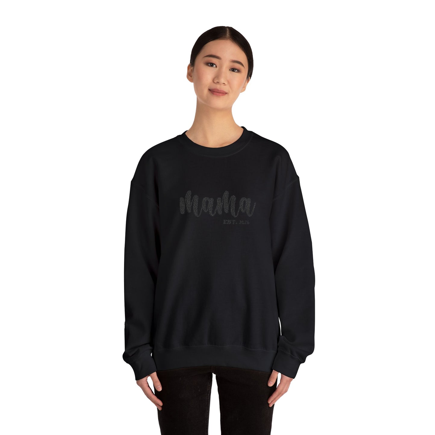 Mama EST. ™ Crewneck Sweatshirt