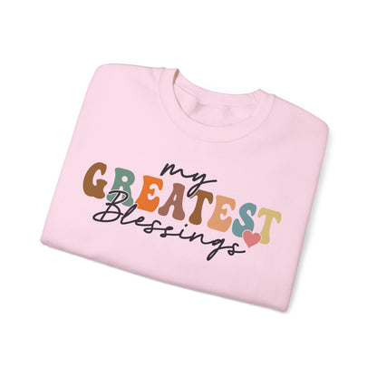 My Greatest Blessings Call me Mom