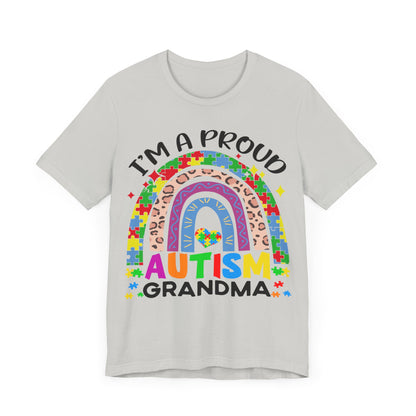 Proud Autism Grandma