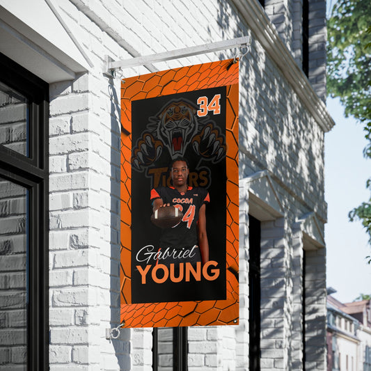 Gabe wall banner