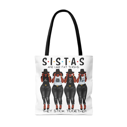 Sisters stick together