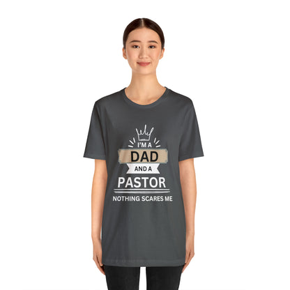 I’m a Dad and a Pastor