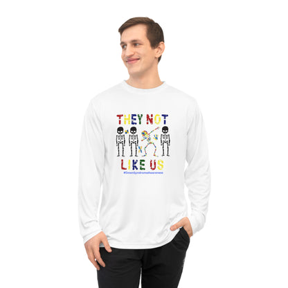 'They Not Like Us Down Syndrome Awareness