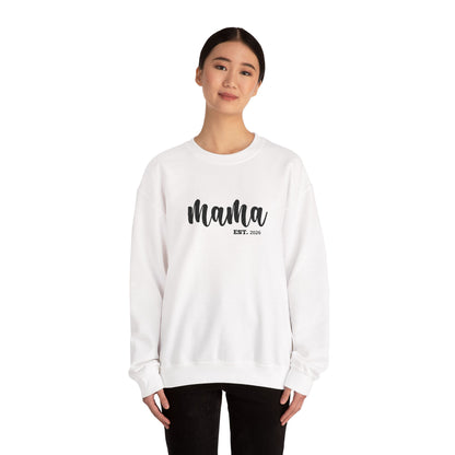 Mama EST. ™ Crewneck Sweatshirt