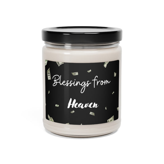 Blessings from heaven