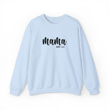 Mama EST. ™ Crewneck Sweatshirt