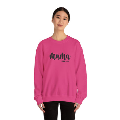Mama EST. ™ Crewneck Sweatshirt
