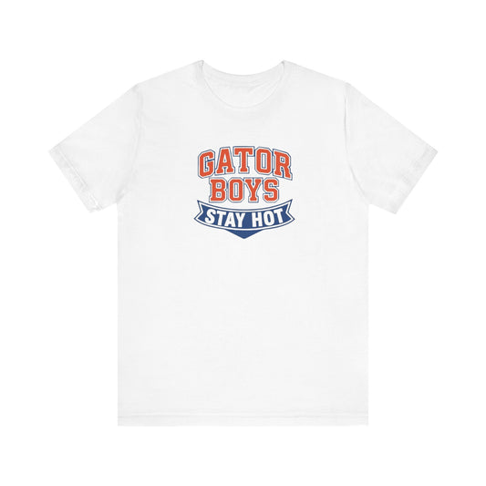 Gator Boys Stay Hot