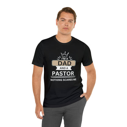 I’m a Dad and a Pastor