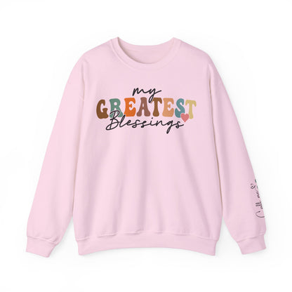 My Greatest Blessings Call me Mom