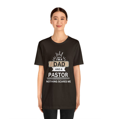 I’m a Dad and a Pastor