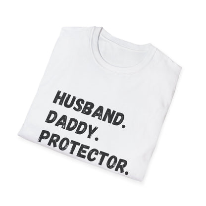 Husband, Daddy, Protector & King