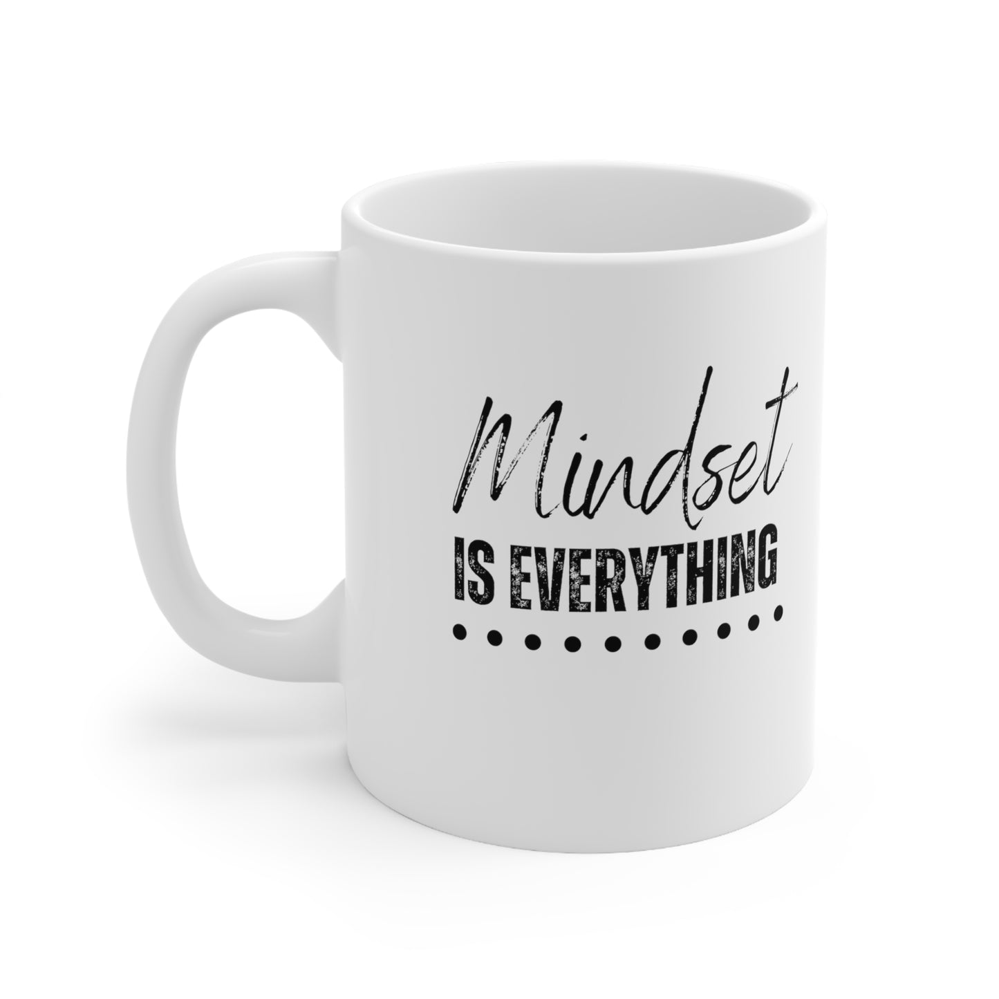 Mindset Mug 11oz