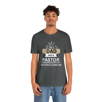 I’m a Dad and a Pastor
