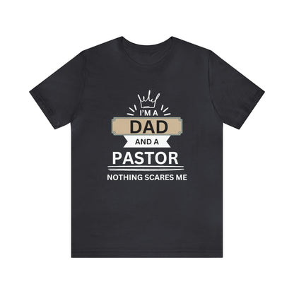I’m a Dad and a Pastor