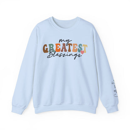 My Greatest Blessings Call me Mom