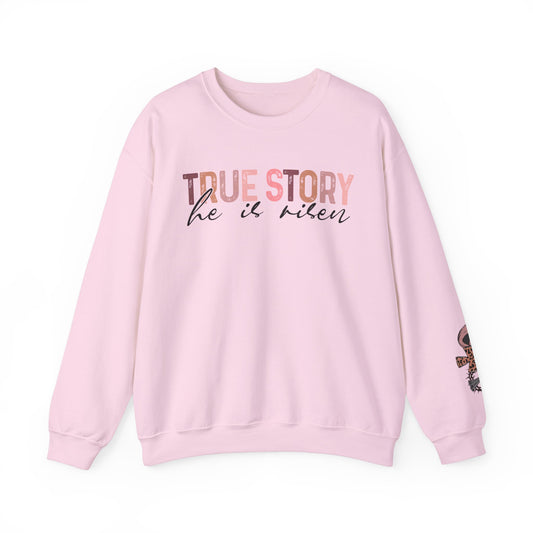 True Story He is risen