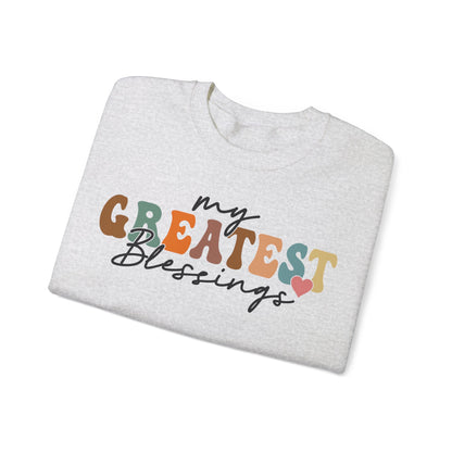 My Greatest Blessings Call me Mom