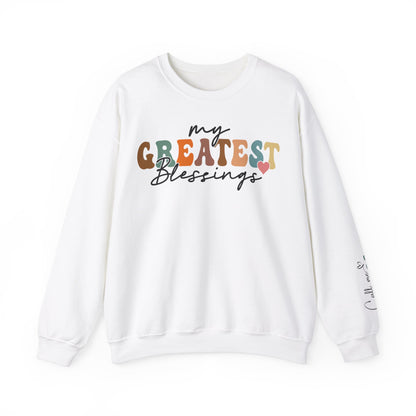 My Greatest Blessings Call me Mom