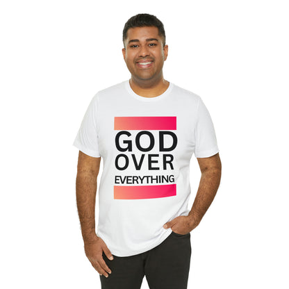 God over everything