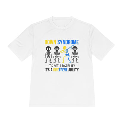 It's Not a Disability, It's a Different Ability