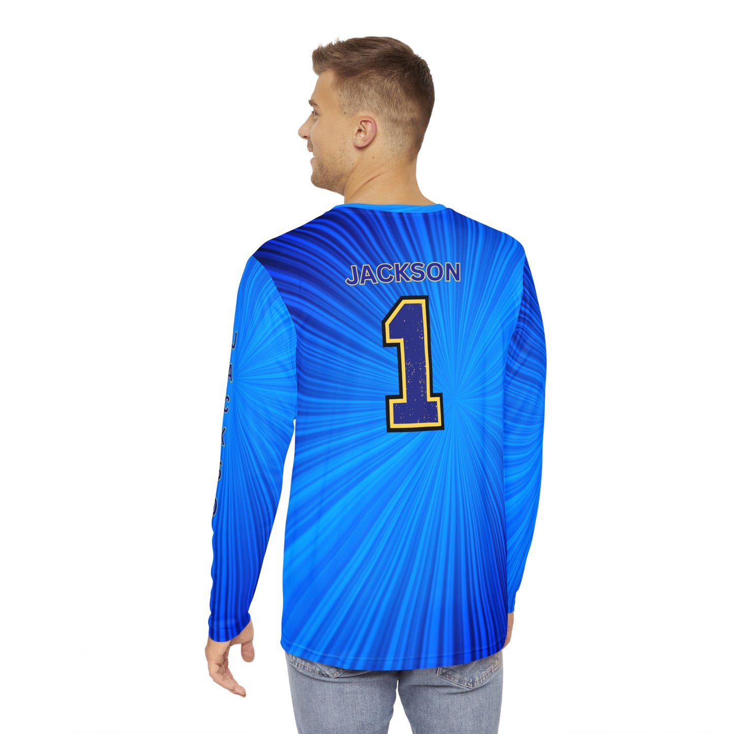 Camari #1 long sleeve