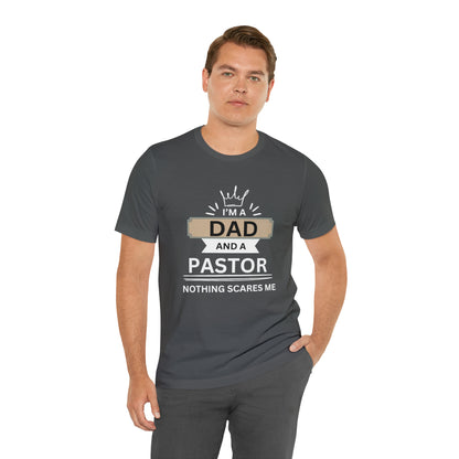 I’m a Dad and a Pastor