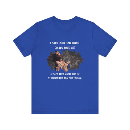 How much do you love me