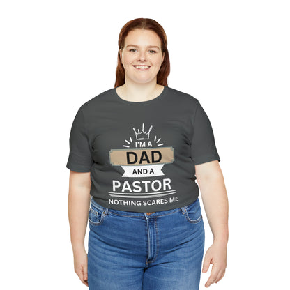 I’m a Dad and a Pastor