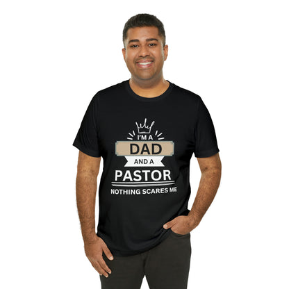 I’m a Dad and a Pastor