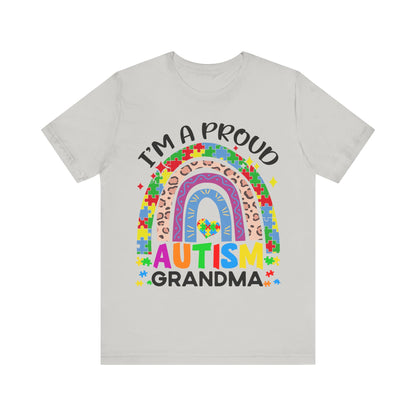 Proud Autism Grandma