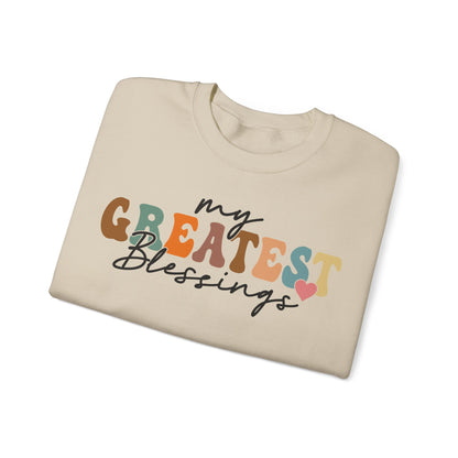 My Greatest Blessings Call me Mom