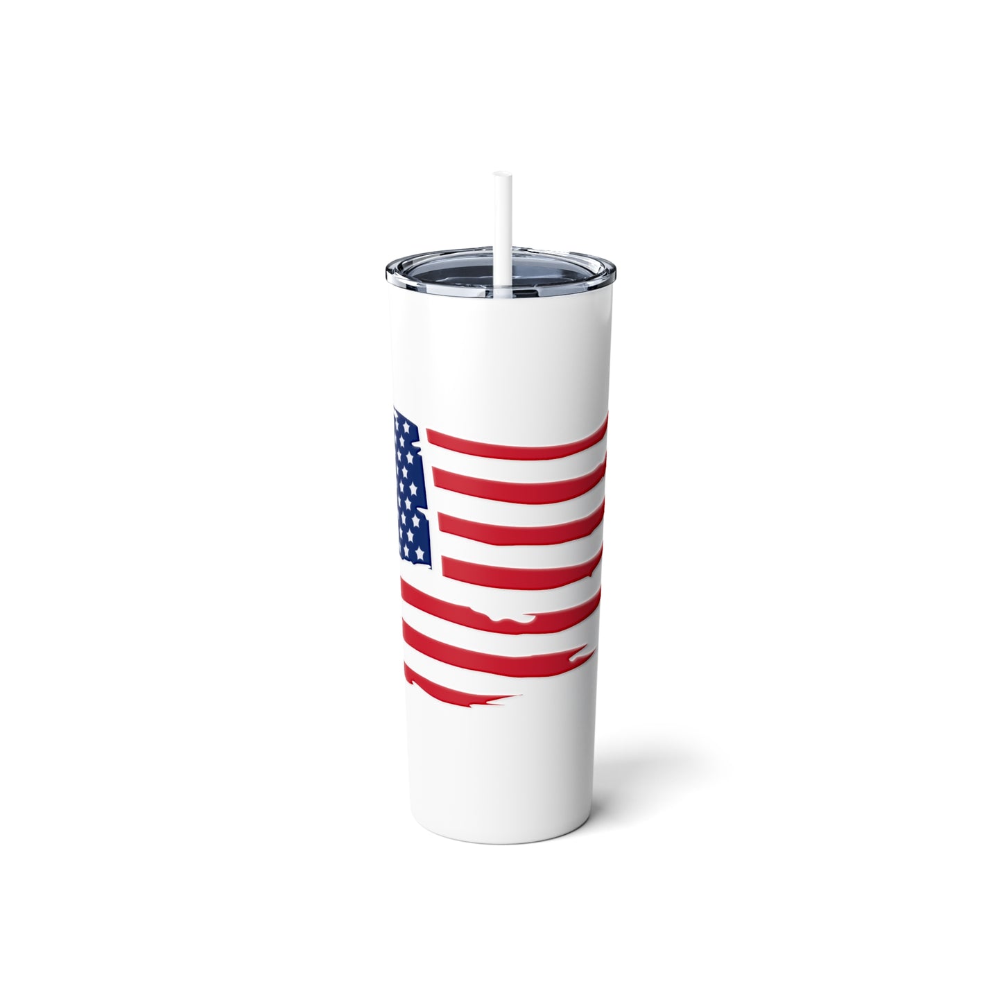 Flag tumbler