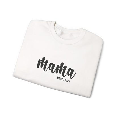 Mama EST. ™ Crewneck Sweatshirt
