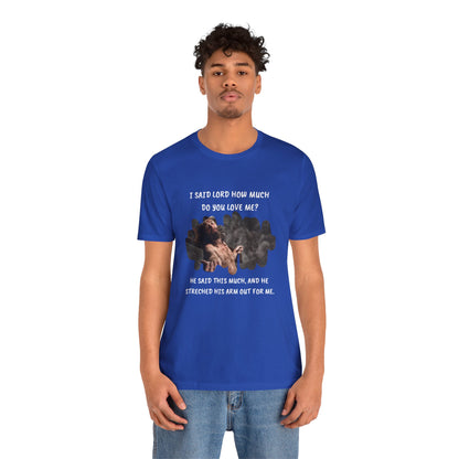 How much do you love me