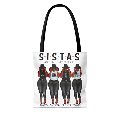 Sisters stick together