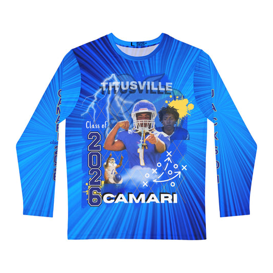 Camari #1 long sleeve