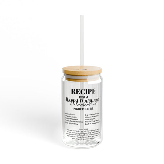 Recipe For a Happy Marriage